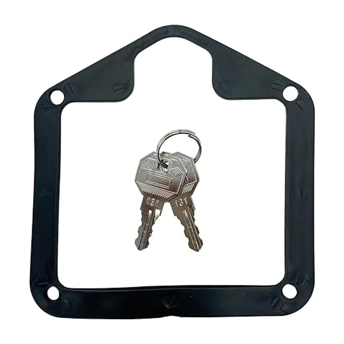 L8815 Caja de herramientas con pestillo de mango en T con_2