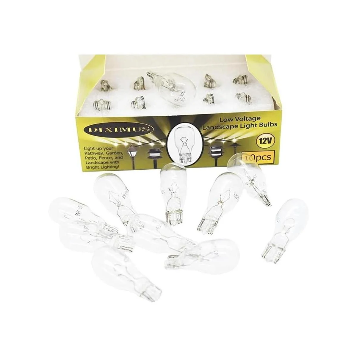 Bombillas de paisaje Paquete de 20 bombillas de 12 V_2
