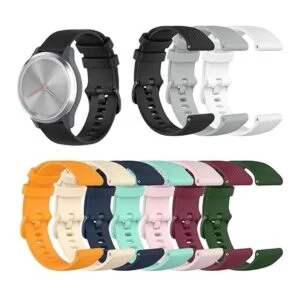 Compatible con Garmin Vivomove 3S Garmin Vivoactive 4S_3