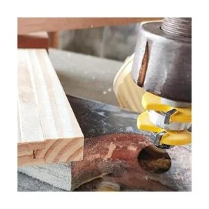 NC NC Juego de 2 brocas de fresado de madera para_6