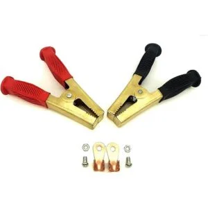 Abrazadera de cocodrilo de alta resistencia de cobre puro_6