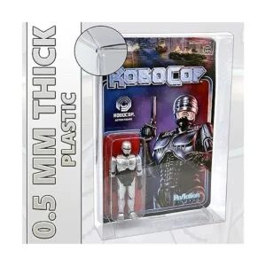 MALKO Funda protectora para figuras de acción cardadas de_4