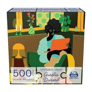 Spin Master Puzzles paquete de 500 piezas de 2_6