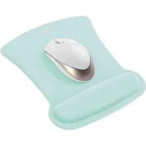 MOSISO Soporte de reposamuñecas para mouse pad y teclado_7