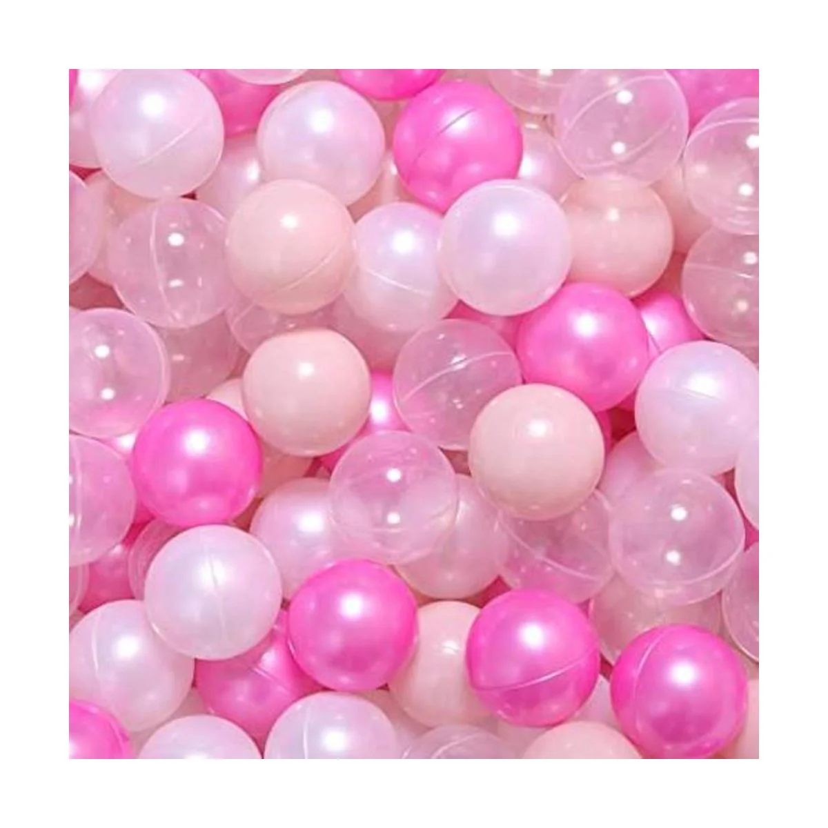 PlayMaty 100 bolas coloridas de plástico sin ftalatos y_1