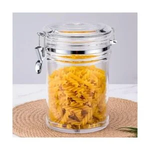 Bote acrílico reforzado X grande con abrazadera de_4