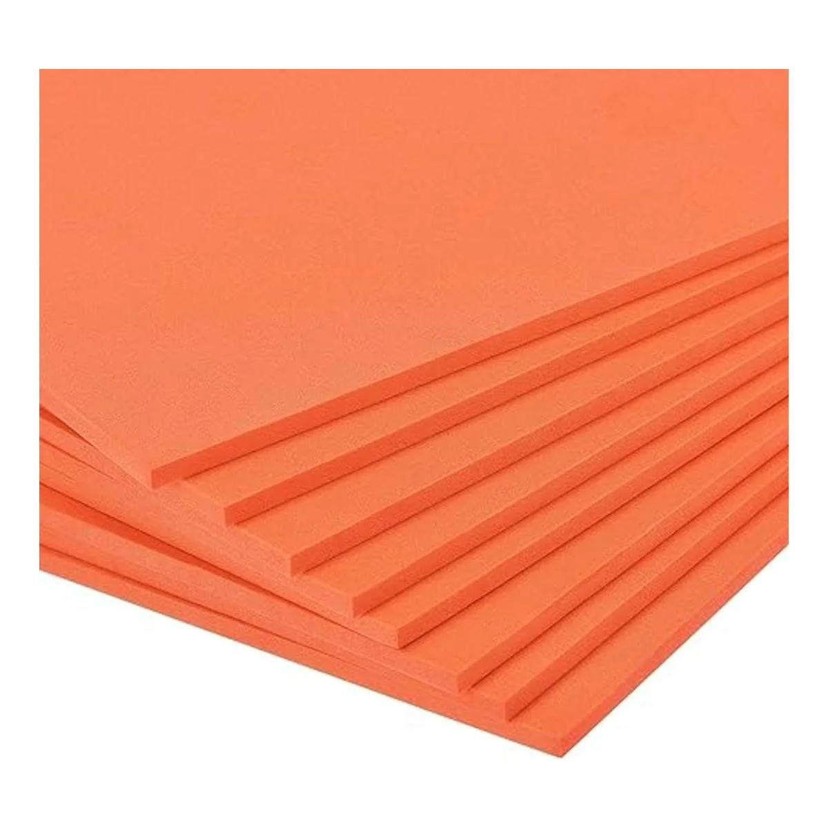 Uxcell Hojas de espuma EVA 10.0 x 10.0 in 0.197 in 8_4