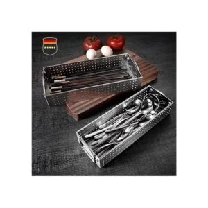 AIYoo Bandeja de malla para cubiertos 1 compartimento de_4