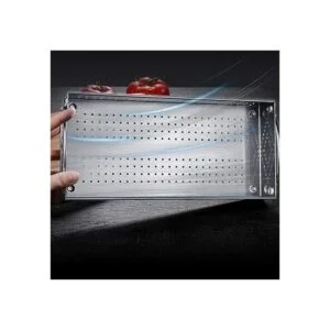 AIYoo Bandeja de malla para cubiertos 1 compartimento de_5