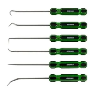 OEMTOOLS 26545 Juego de ganzúas y ganzúas con mango de_1