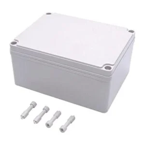 Twidec Caja de conexiones IP67 impermeable a prueba de_1