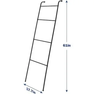 OUSHENG Estante para toallas accesorios de baño_2