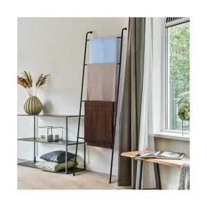 OUSHENG Estante para toallas accesorios de baño_5