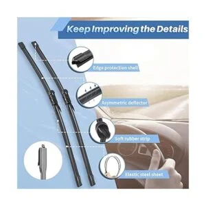 Limpiaparabrisas de 28 pulgadas 28 pulgadas repuesto_2