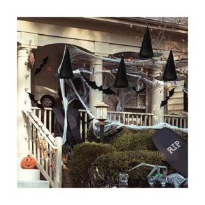 20 piezas de sombrero de bruja de Halloween sombrero de_7