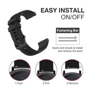 Compatible con Garmin Vivomove 3S Garmin Vivoactive 4S_7