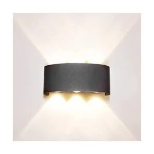 SOKHNA Lámpara de pared moderna impermeable para_1