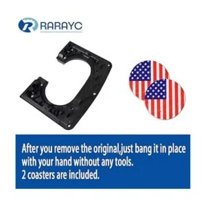 Soporte de taza de consola central de repuesto color_4