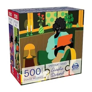 Spin Master Puzzles paquete de 500 piezas de 2_5