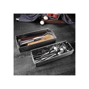 AIYoo Bandeja de malla para cubiertos 1 compartimento de_3