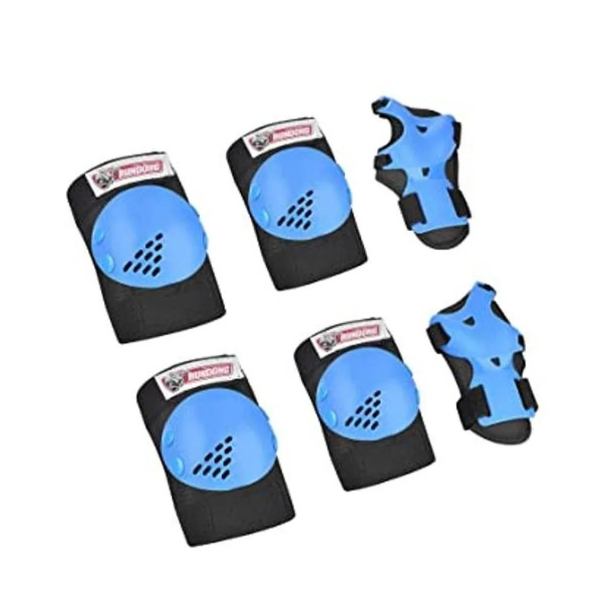 SOHOUR HOME Rodilleras para niñosjóvenes coderas_1