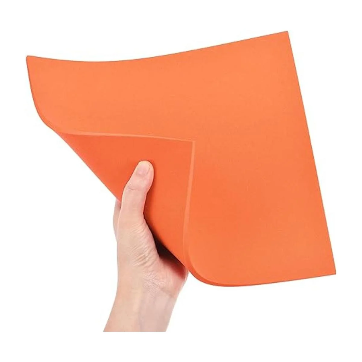 Uxcell Hojas de espuma EVA 10.0 x 10.0 in 0.197 in 8_5