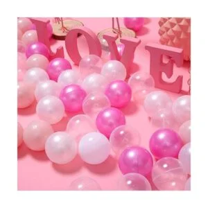 PlayMaty 100 bolas coloridas de plástico sin ftalatos y_2