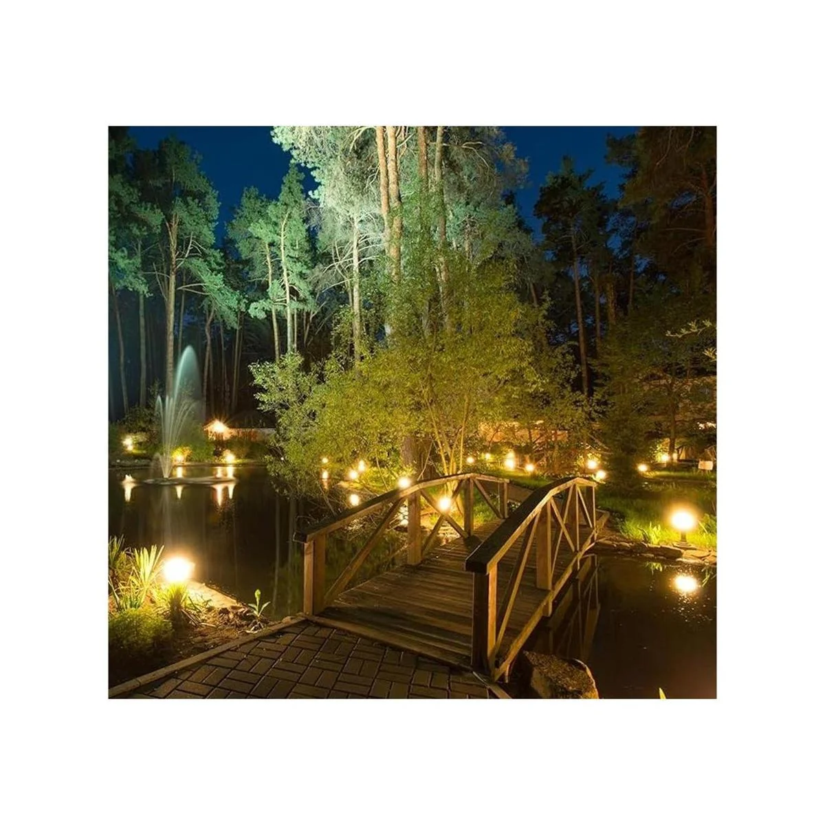 Bombillas de paisaje Paquete de 20 bombillas de 12 V_6