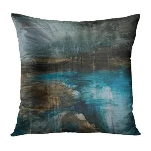 Emvency Juego de 4 fundas de almohada modernas_2