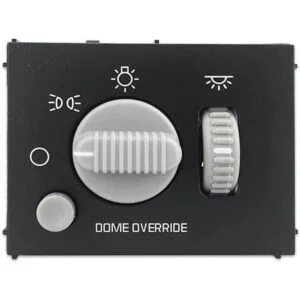 Interruptor de faros delanteros panel de instrumentos_2