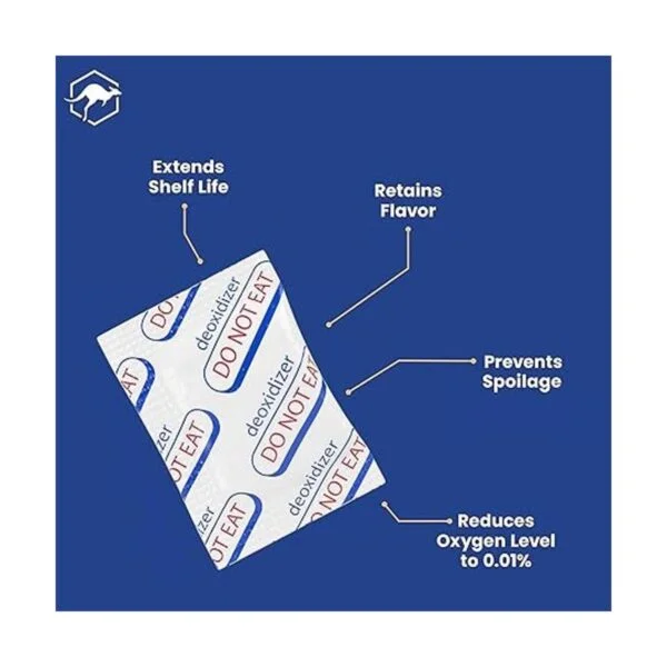 Wallaby Absorbentes de oxígeno de 500 cc para_3