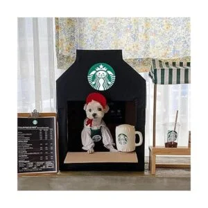 PDFT Ropa para mascotas para gatos ropa para mascotas_4