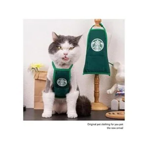 PDFT Ropa para mascotas para gatos ropa para mascotas_5