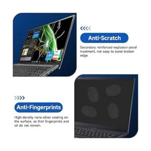 Paquete de 2 protectores de pantalla de luz azul de 15.6_6