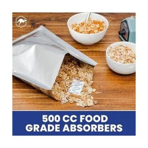 Wallaby Absorbentes de oxígeno de 500 cc para_5