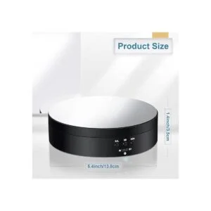 Soporte de exhibición giratorio giratorio de 360 grados_2