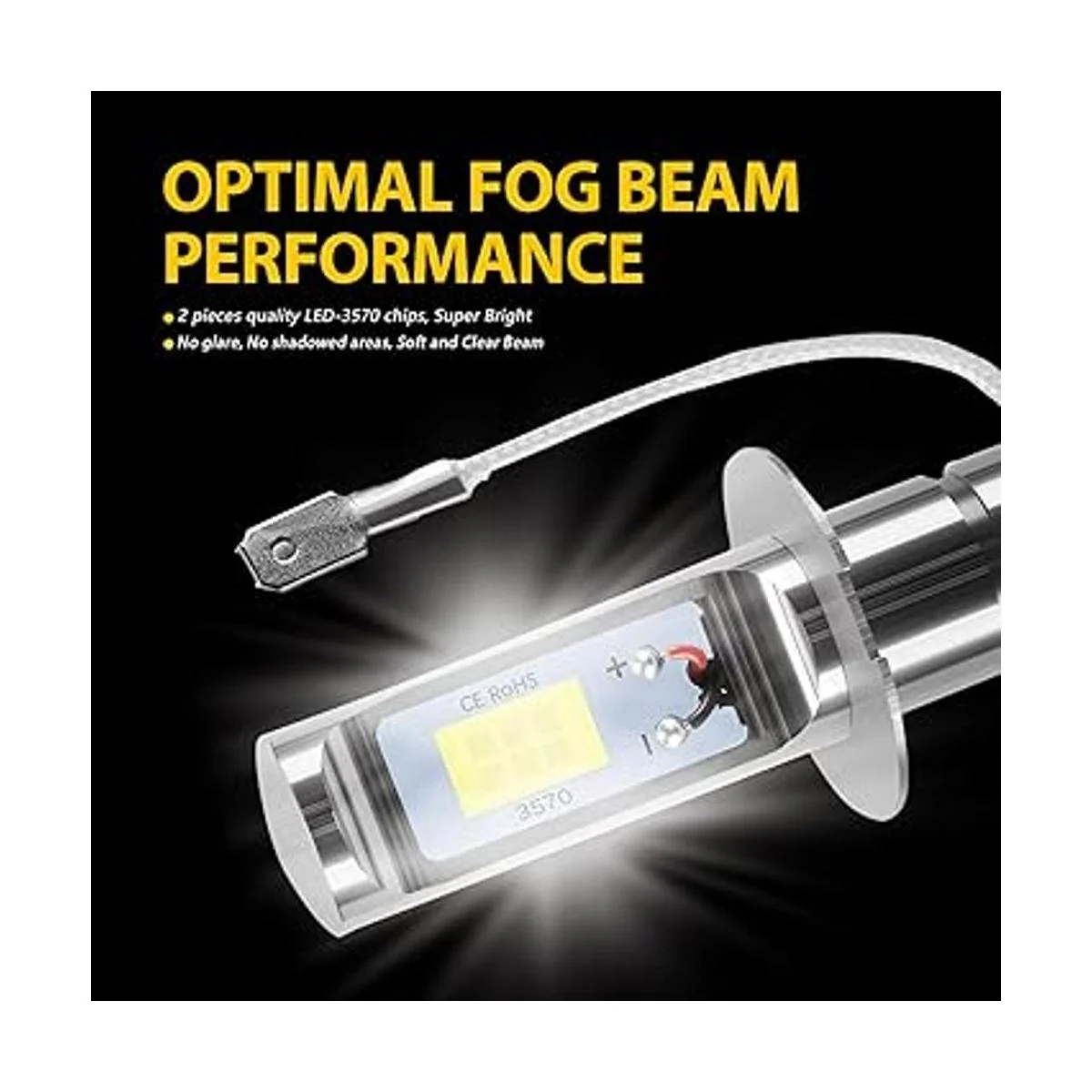 AUXLIGHT H11 H10 9006 5202 2504 H7 Focos LED antiniebla_6