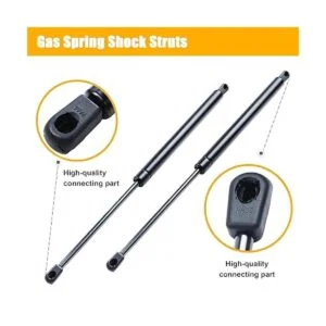 Dekalaii 2 amortiguadores de gas de 17 pulgadas 28_2