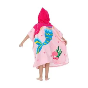 Athaelay Toallas de baño de microfibra suave para niños de_6