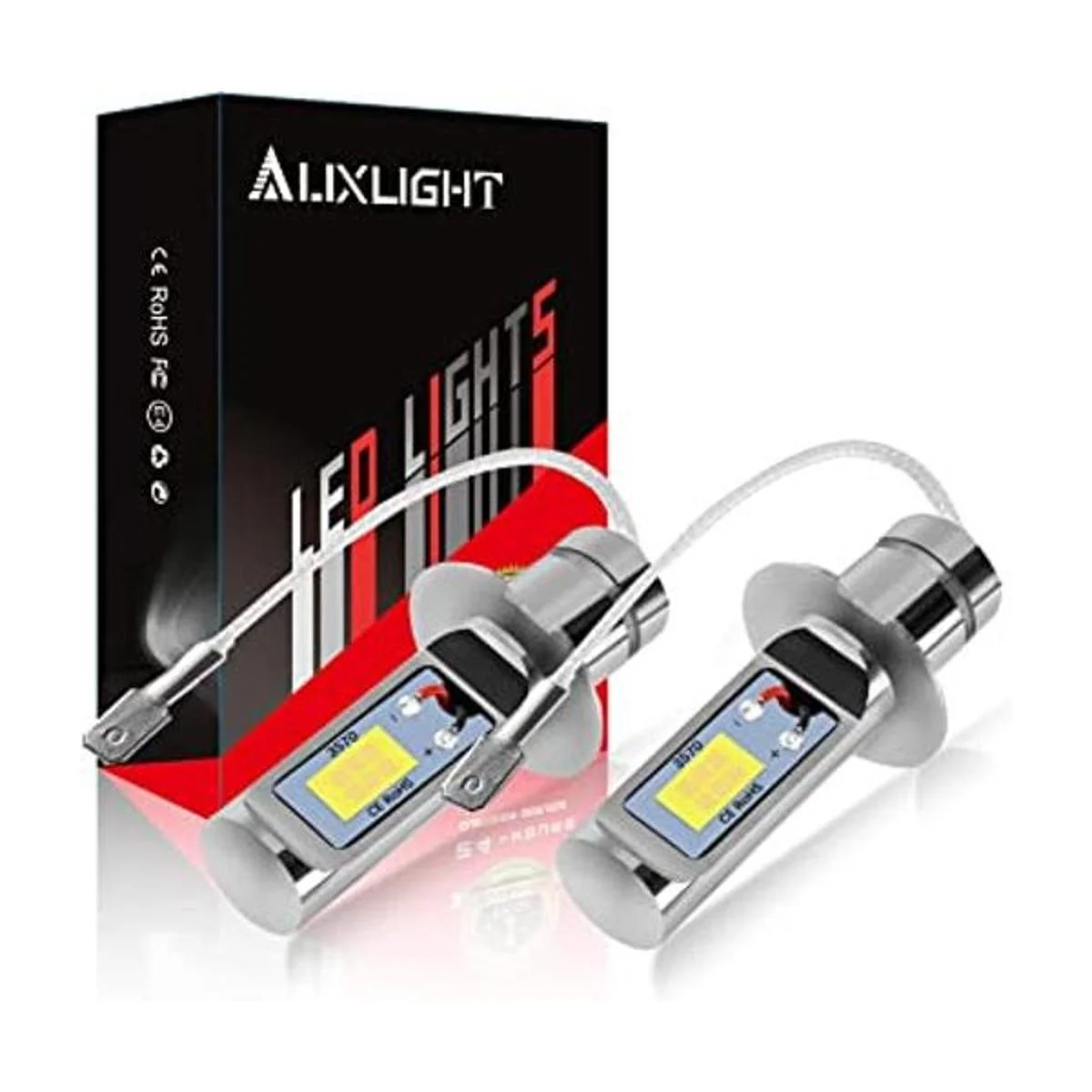 AUXLIGHT H11 H10 9006 5202 2504 H7 Focos LED antiniebla_1