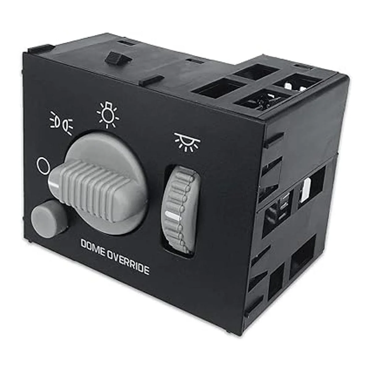 Interruptor de faros delanteros panel de instrumentos_3