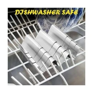 RTT Soporte para tacos juego de 6 bandejas para tacos de_6