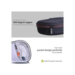 LTGEM Funda rígida de EVA para JBL Live 650BTNC 400BT_6