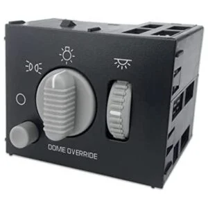 Interruptor de faros delanteros panel de instrumentos_1