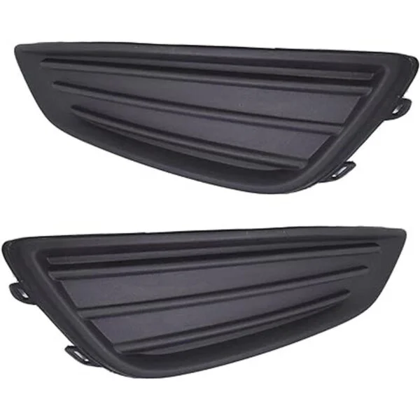 WFLNHB 1 par de cubiertas de lámpara antiniebla para Ford_5