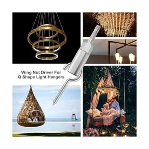 Ganchos de acero inoxidable 304 ganchos de metal ganchos_7