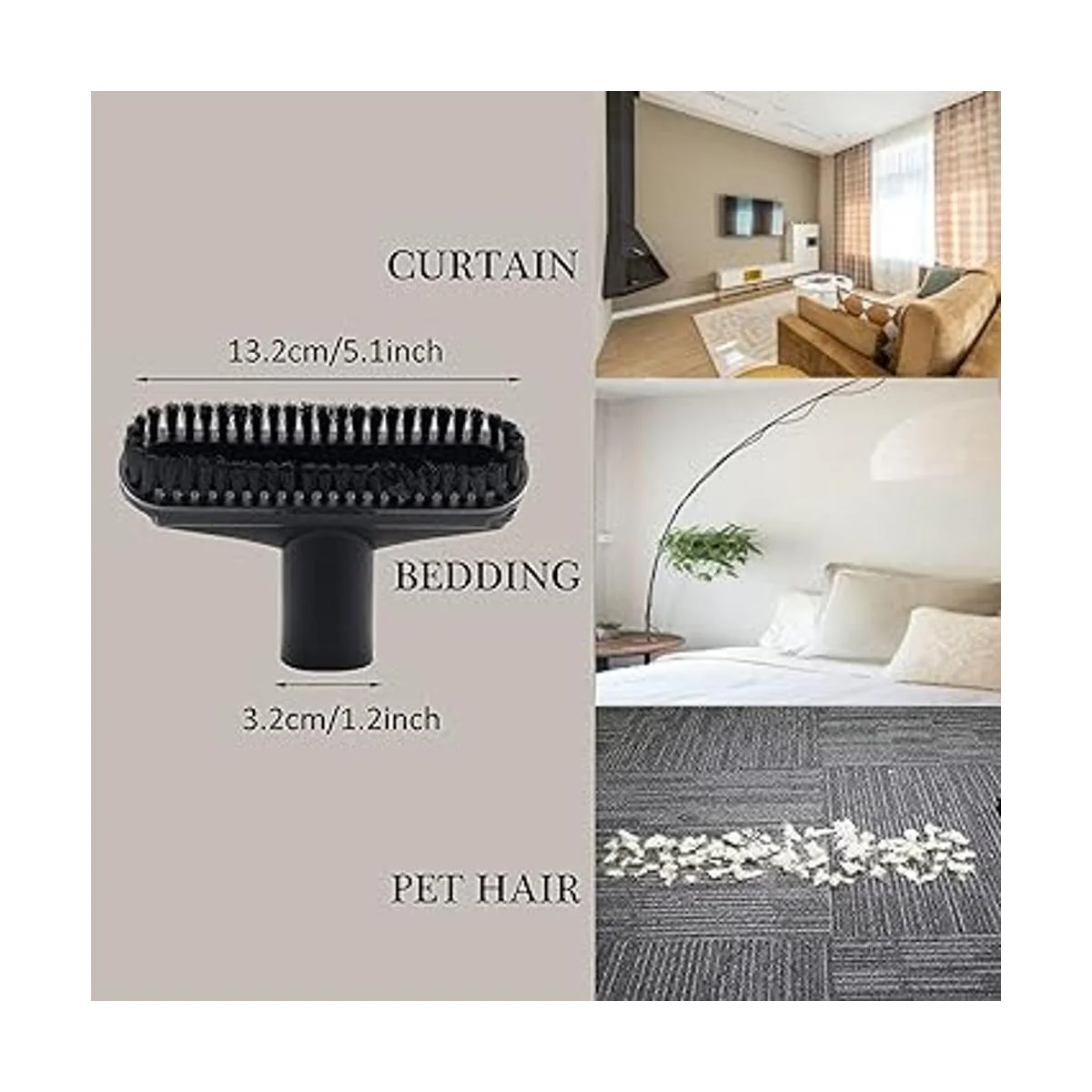 ANBOO Juego de accesorios de vacío accesorios de vacío de_5