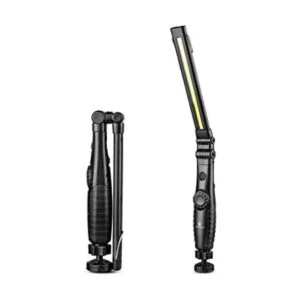 ORHOMELIFE Luz de trabajo LED recargable linterna LED_1