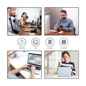 Alfombrilla de ratón extendida para juegos XXL ArtSo para_3