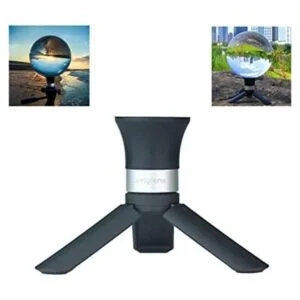 Soporte de bolas de lente para fotografía. Soporte de bola_1